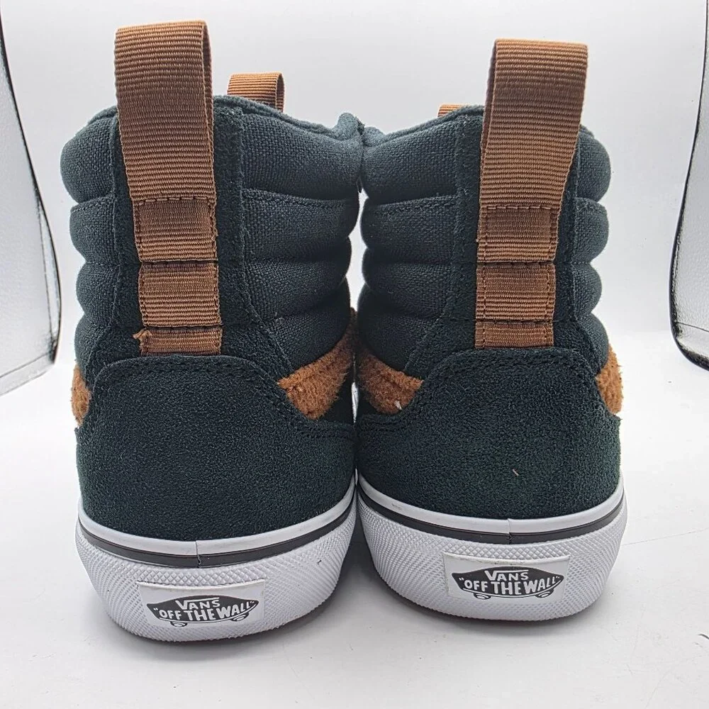 Vans Filmore Hi Vansguard Mens Size 10 Scarab Green High Top Shoes Outdoors